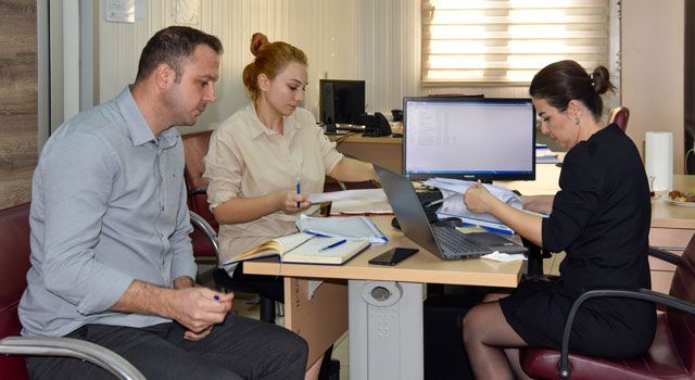 MESKİ Genel Müdürlüğü Laboratuvarı, TÜRKAK Denetiminden Tam Not Aldı