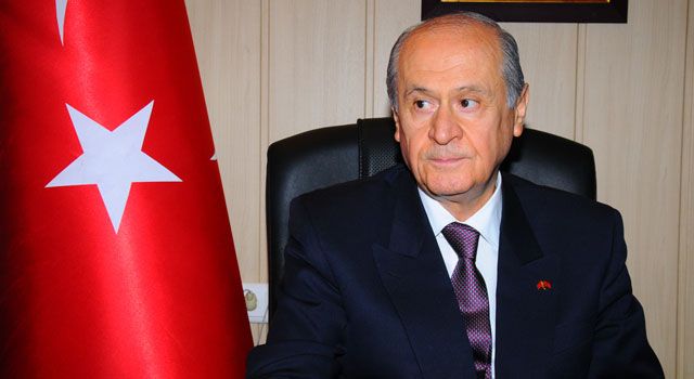 MHP Lideri Bahçeli: “Demirtaş’a Selam Vermek, Bölücülüğe Selam Vermektir”
