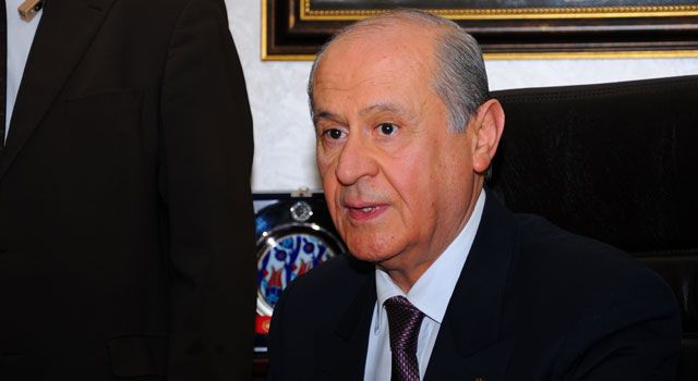 MHP Lideri Bahçeli'den AYM'ye sert eleştiriler