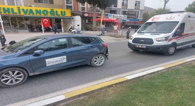 Milasta trafik kazası: 5 yaralı