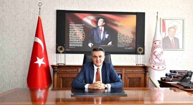 Milli Eğitim Müdürü Çalışkandan ara tatil mesajı