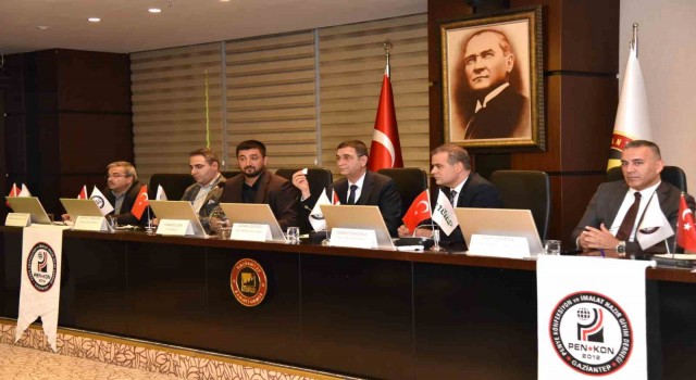 MODA Gaziantep Fuarının kura çekimi GSOda yapıldı