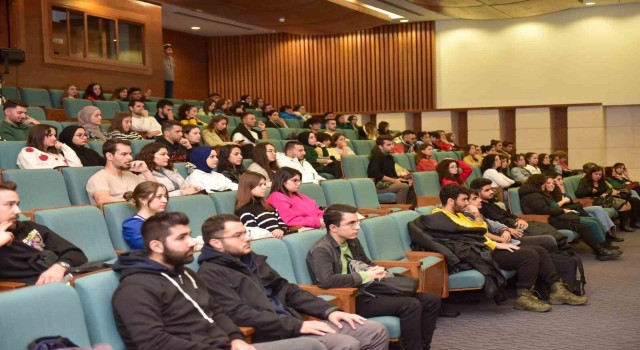 MSKÜde öğrenci komisyonu toplandı