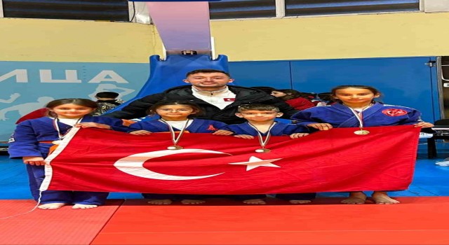 Muğlalı judoculardan büyük başarı