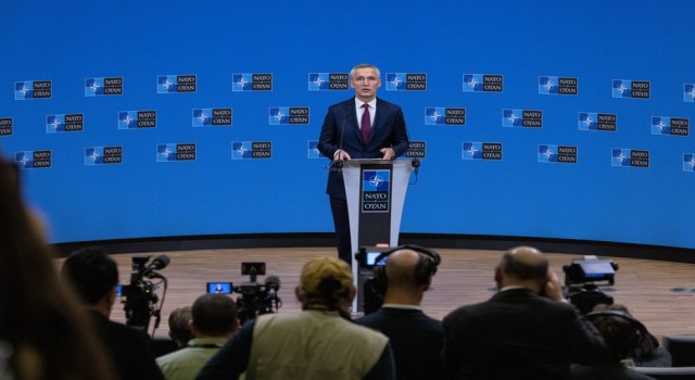 NATO Genel Sekreteri Stoltenberg: “Rusya, Çine giderek daha bağımlı hale geliyor”