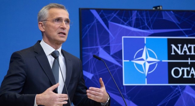 NATO, Kuzey Kore'nin casus uydu fırlatmasını kınadı
