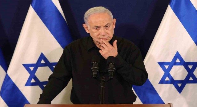 İsrail Başbakanı Netanyahu sivilleri hedef aldığını kabul etti!