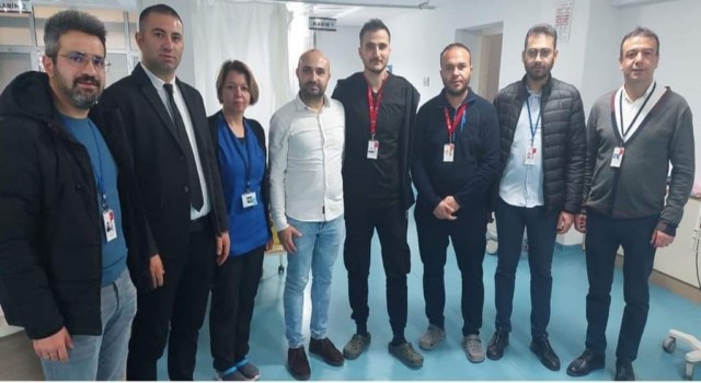 Niğdede Tıbbi Sekreterlerin Günü kutlandı