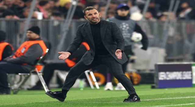 Okan Buruktan, Galatasaray taraftarına teşekkür