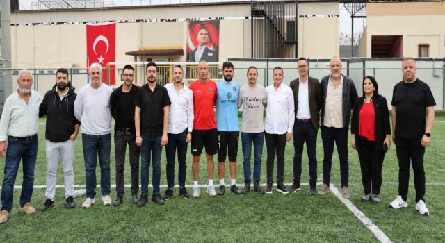 OKT Trailer Işıklı Spor yönetiminden, takıma baklava dopingi