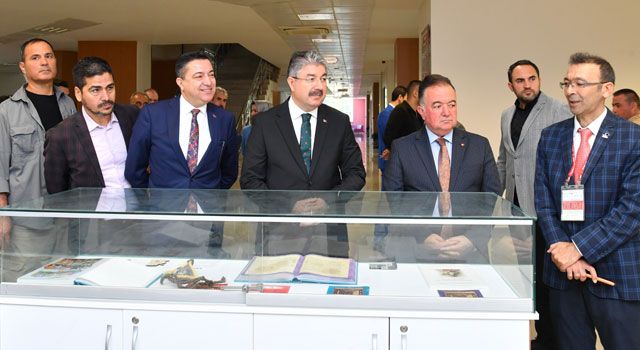 OKÜ, Yenilenebilir Enerji ve Hızlı Prototipleme Projelerini Tanıttı