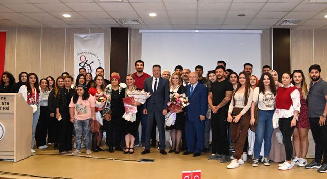 Okü’de Cumhuriyet Dönemi ve Sanat Paneli Düzenlendi