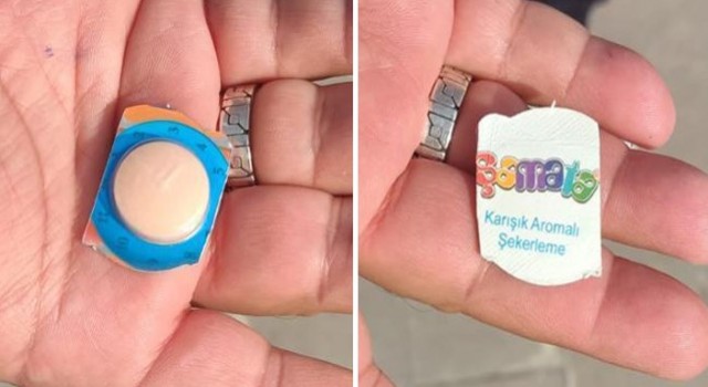 Okul önlerinde şeker şeklinde uyuşturucu satılıyor paylaşımlarına inceleme başlatıldı