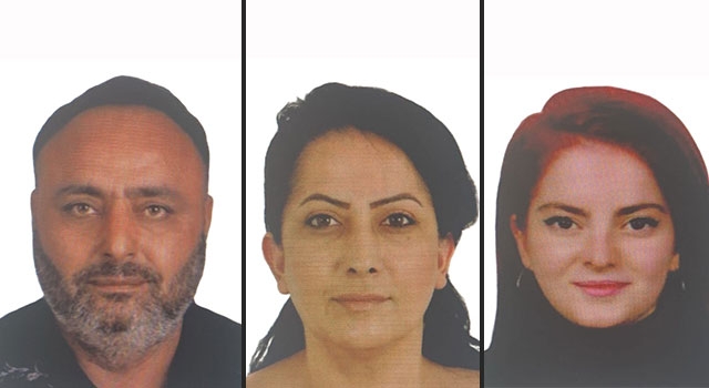 Onları öldürdüm, intihar edeceğim!