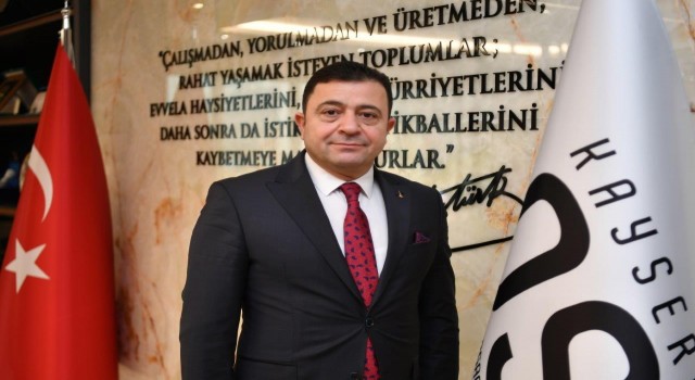 OSB Başkanı Yalçın: “12nci Kalkınma Planı ekonomik dinamizmi artıracaktır”