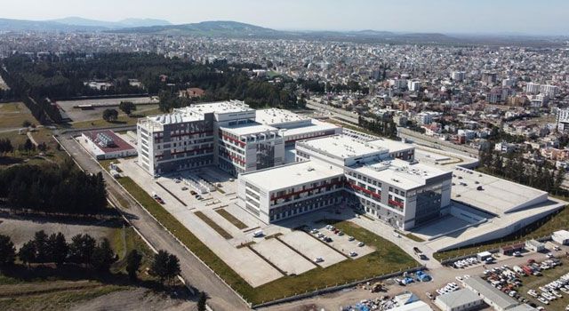 Osmaniye Devlet Hastanesi Kemoterapi Ünitesi Yenilendi