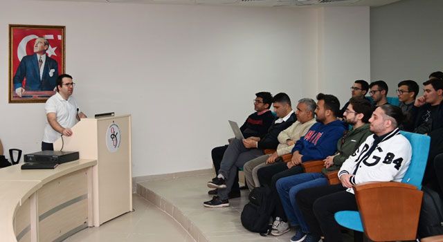 Osmaniye Korkut Ata Üniversitesi, öğrencilere NoCode eğitimi verdi