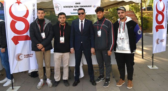 Osmaniye Korkut Ata Üniversitesi'nde Öğrenci Kulüpleri Buluştu