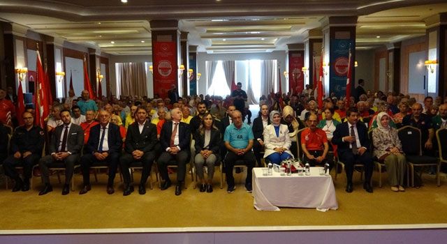 Osmaniye Özden Huzurevi Bocce Takımı, Turnuvada İkinci Oldu