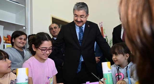 Osmaniye Valisi Yılmaz, Sporcu Gençlerle Bir araya Geldi