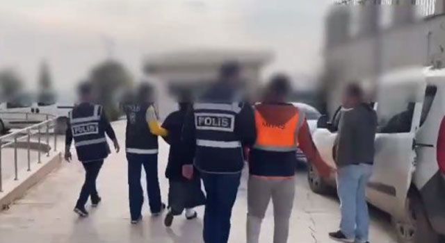 Osmaniye'de 11 Kişi Aranan Hükümlü Yakalandı