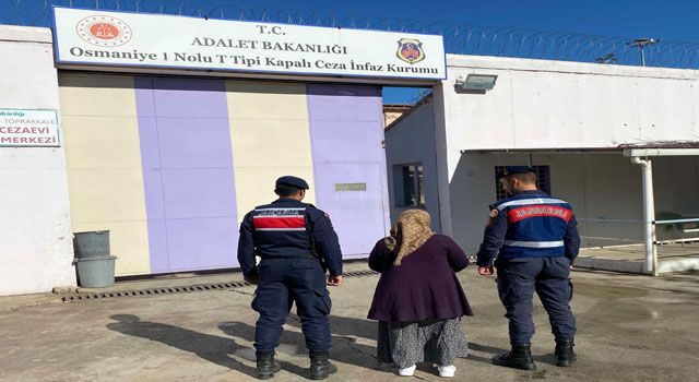 Osmaniye'de 12 Yıl Aranan Hırsız Yakalandı