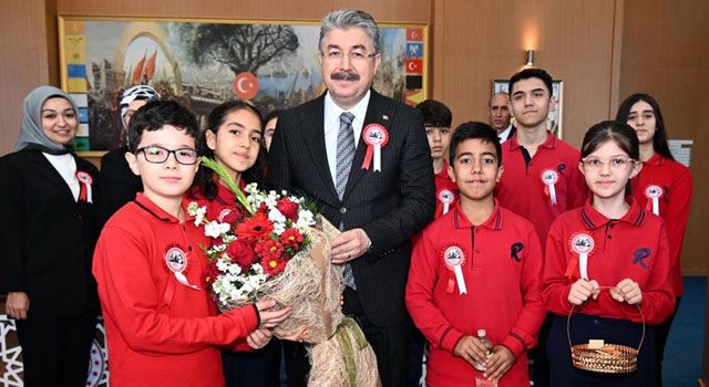 Osmaniye'de 24 Kasım Öğretmenler Günü Kutlandı