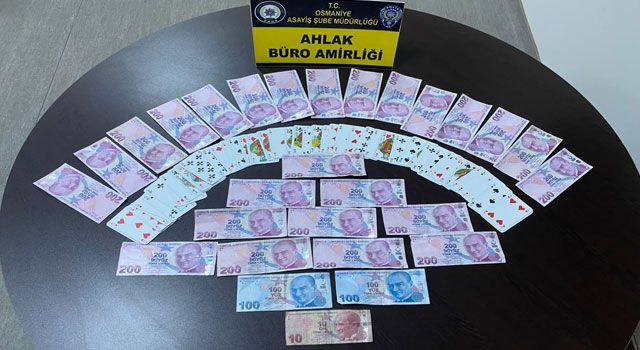 Osmaniye’de Asayiş Operasyonu: 23 Gözaltı