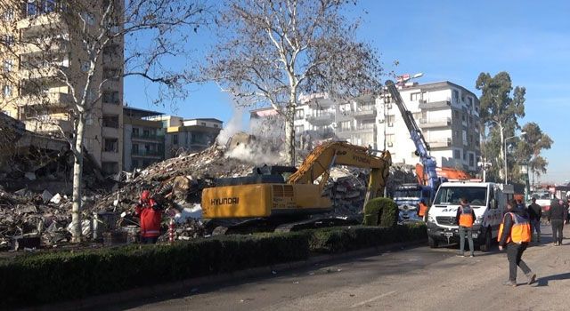 Osmaniye'de Bilge Sitesi davasında 4 tutuklama