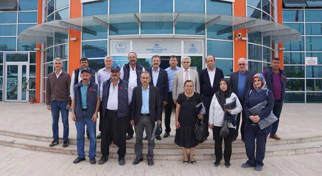 Osmaniye’de Çok Paydaşlı Platform Toplantısı Yapıldı