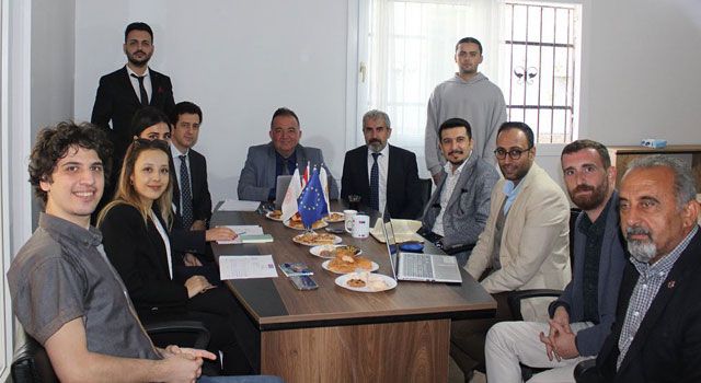 Osmaniye'de Enerji Verimliliği Toplantısının İlki Gerçekleştirildi