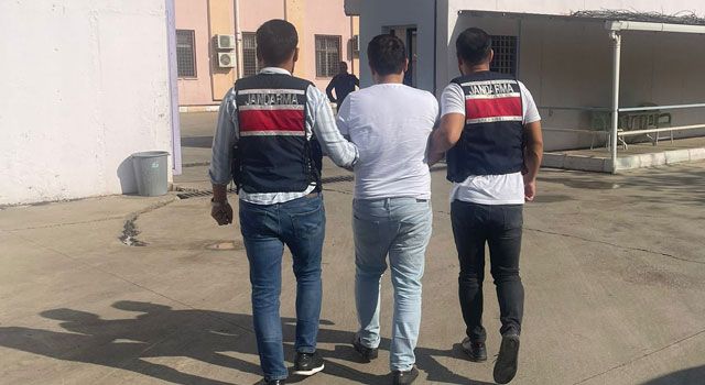 Osmaniye'de FETÖ Üyesi Yakalandı