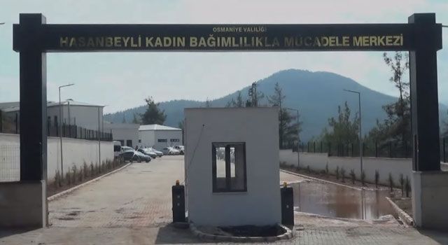 Osmaniye'de Kadın Bağımlılıkla Mücadele Merkezi Açılıyor: Türkiye'de Bir İlk