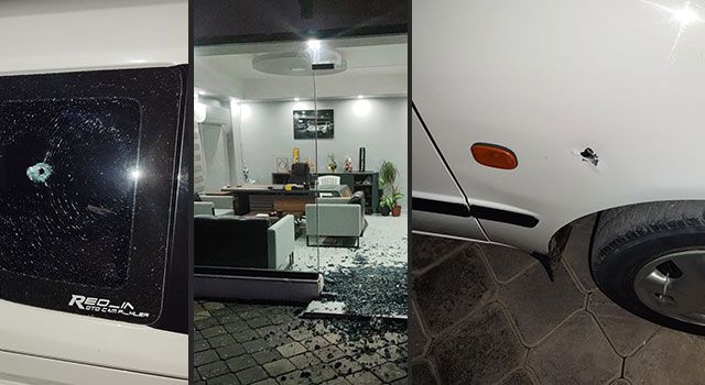 Osmaniye’de verdikleri çekleri tehditle geri aldığı öne sürülen 3 şüpheli yakalandı