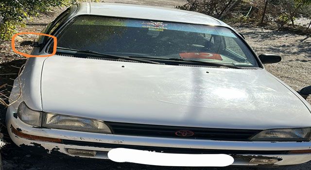 Osmaniye'de Yayaya Çarpıp Kaçan Şoför Yakalandı
