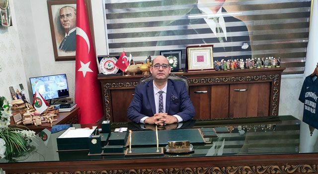 Osmaniye'de ki işletmelere deprem sonrası KOSGEB desteği