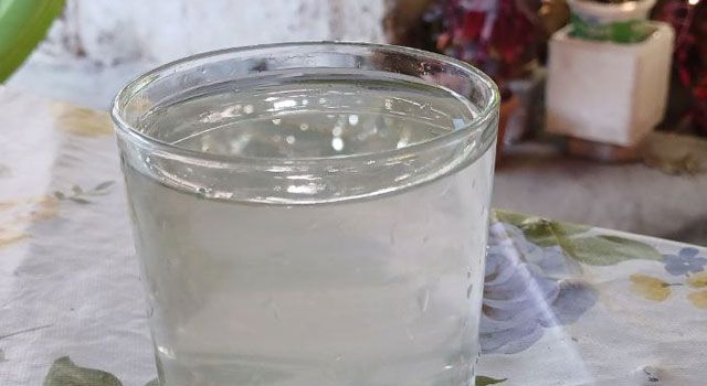 Osmaniyeli Vatandaşlar Çamurlu Sudan Şikayetçi