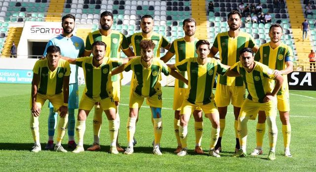 Osmaniyespor FK, Silivrispor'a mağlup oldu