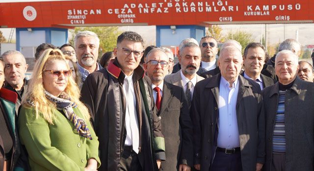 Özdağ: “Tutuklanan Vatanseverlere Politik Zulüm Yapılıyor”