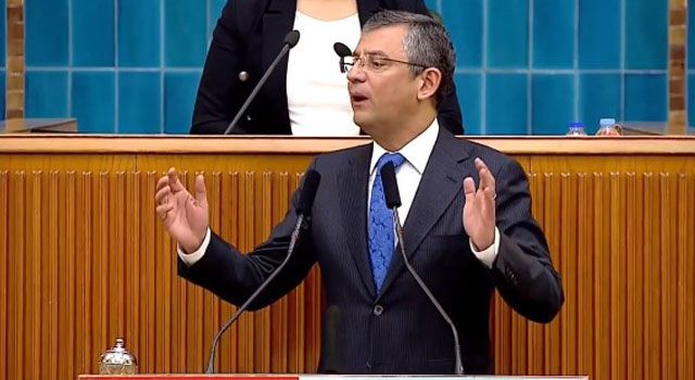 Özel; “İktidar Yanlıları Eşittir, Muhalifler Daha Az Eşittir”