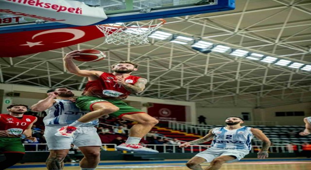 P. Karşıyaka, dış sahadaki kötü gidişatı sonlandırdı
