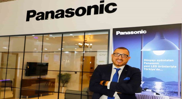 Panasonic Electric Works Türkiyeden 5 yılda 50 milyon euroluk yatırım