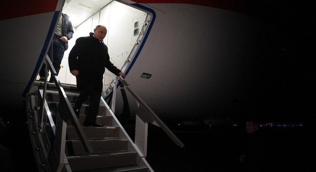 Rusya Devlet Başkanı Vladimir Putin, Ukrayna savaşı ile ilgili Şoygu ve Gerasimov'dan bilgi aldı