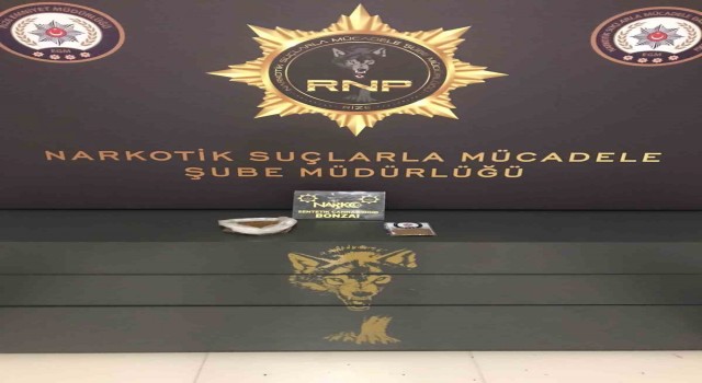 Rizede uyuşturucu operasyonu