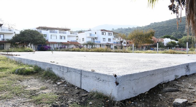 Kuşadası Belediyesi kaçak yapılaşmayla mücadeleden taviz vermiyor