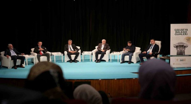Sakarya Balkanlara gönül köprüsü oldu