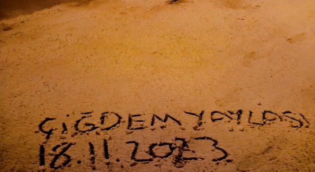 Sakaryada mevsimin ilk etkili oluyor