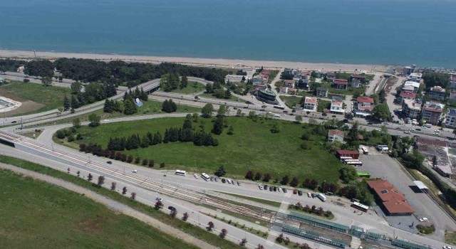 Samsun ‘kongre merkezi olacak