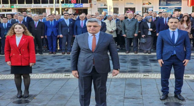 Samsunda Öğretmenler Günü etkinlikleri