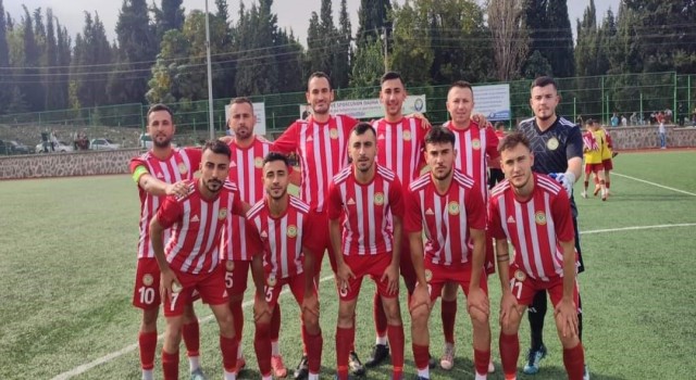 Sarıgöl Belediyespor 6da 6 yaptı